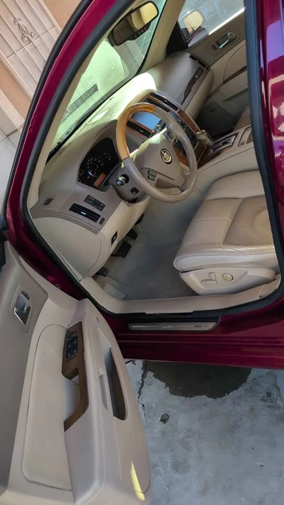 2005 Cadillac STS - Image 4 of 9