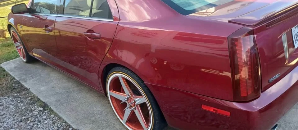 2005 Cadillac STS - Image 3 of 13