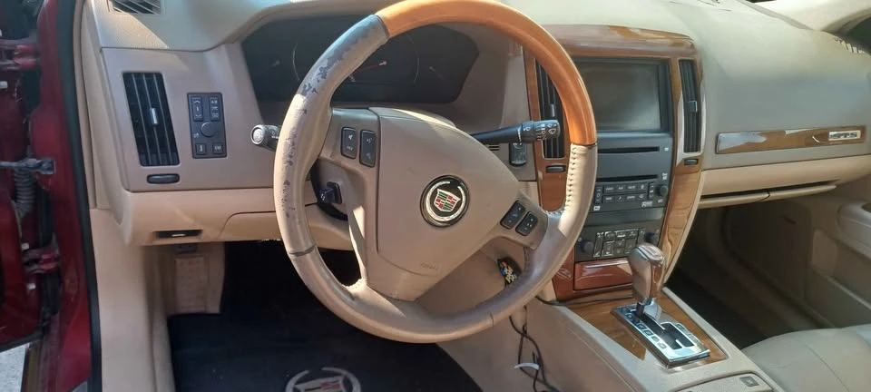 2005 Cadillac STS - Image 6 of 14