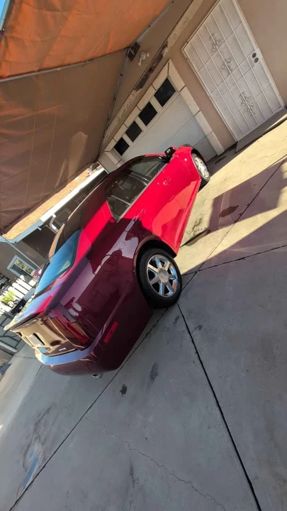 2005 Cadillac STS - Image 2 of 9