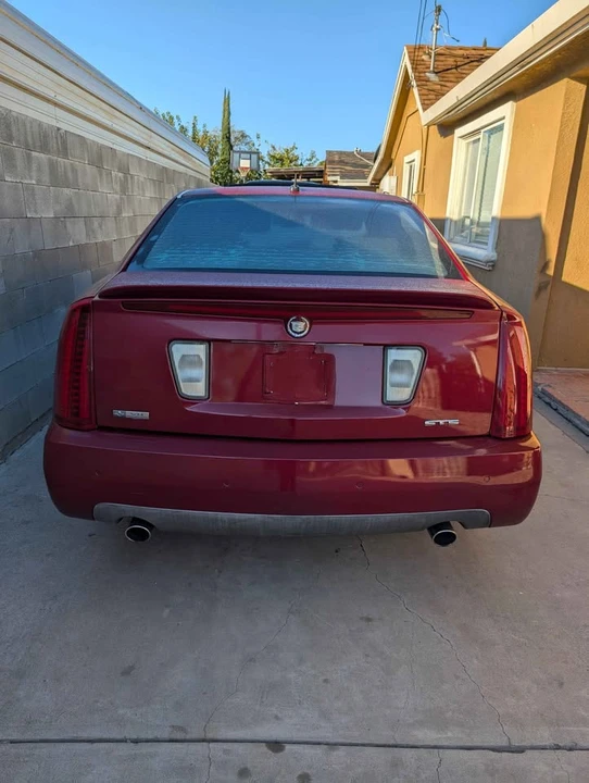 2005 Cadillac STS - Image 9 of 9