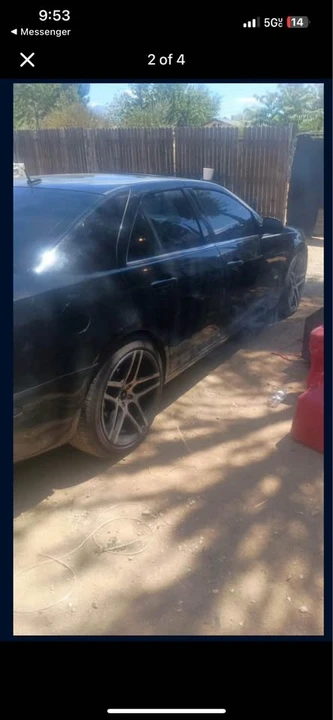 2005 Cadillac STS - Image 3 of 4