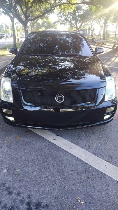 2005 Cadillac STS - Image 2 of 8