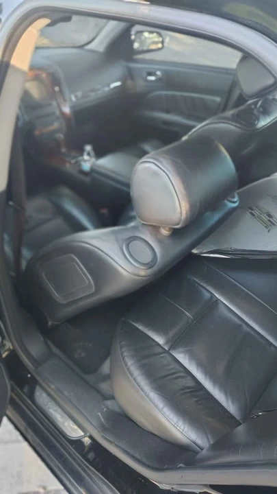 2005 Cadillac STS - Image 8 of 8