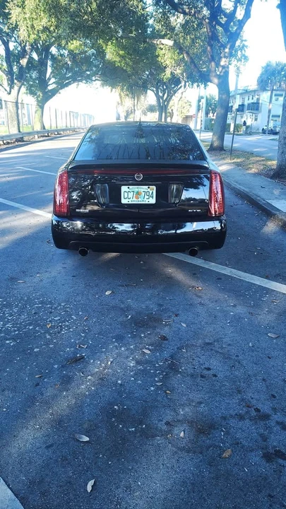 2005 Cadillac STS - Image 3 of 8