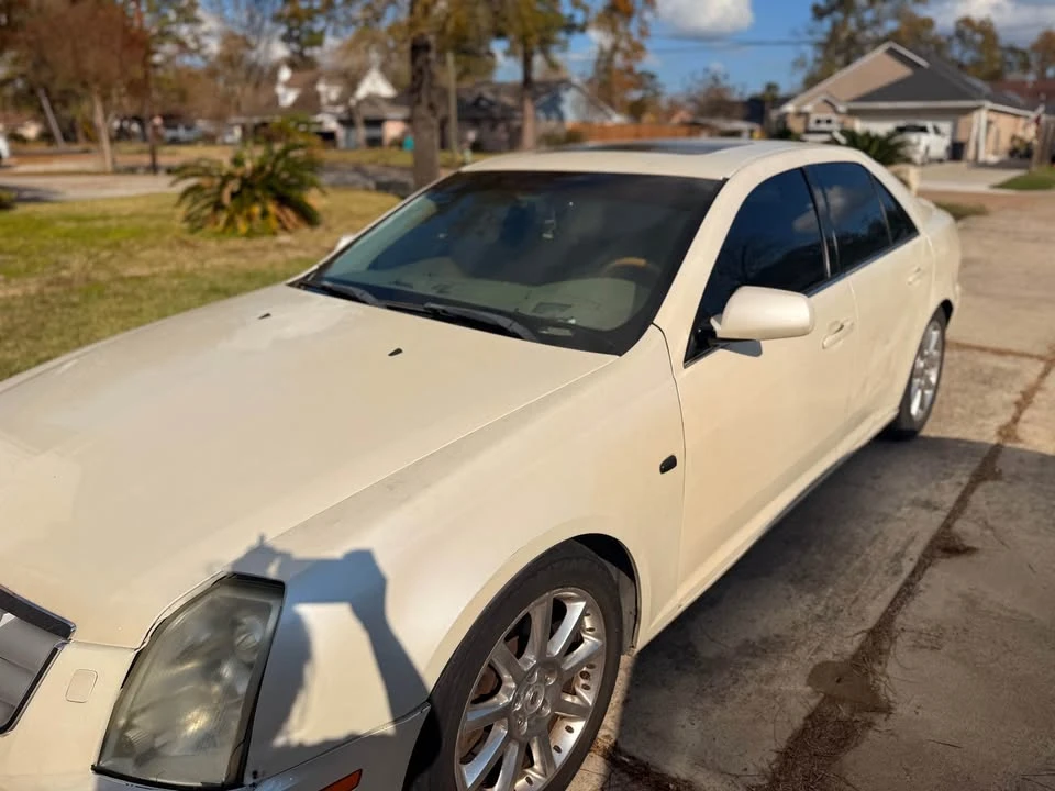 2005 Cadillac STS - Image 3 of 8