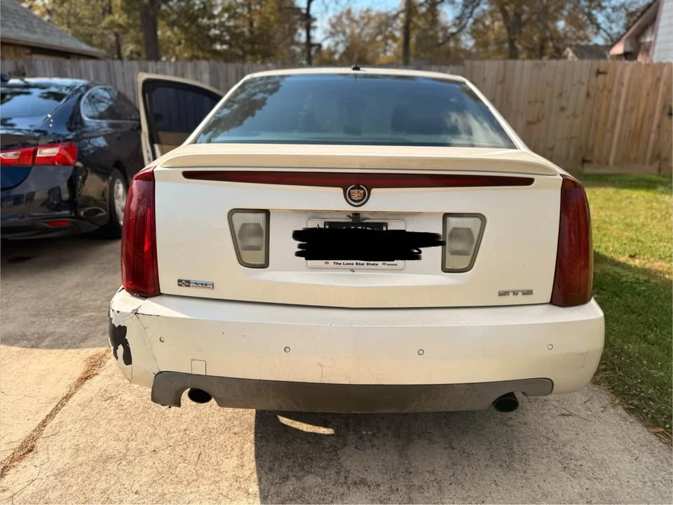 2005 Cadillac STS - Image 4 of 8