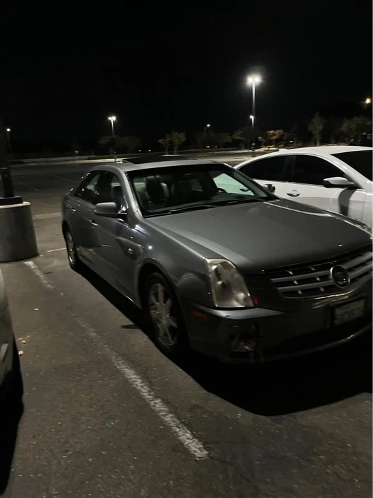 2005 Cadillac STS - Image 4 of 4