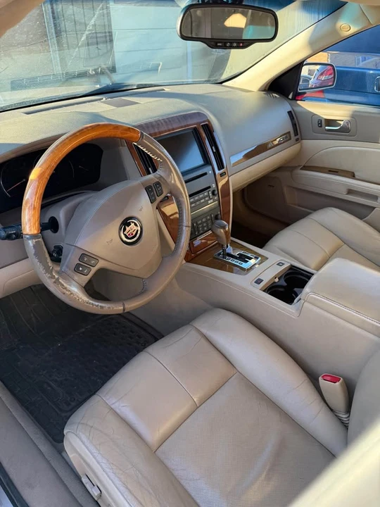 2005 Cadillac STS - Image 12 of 12