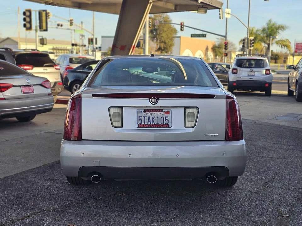2005 Cadillac STS - Image 5 of 8
