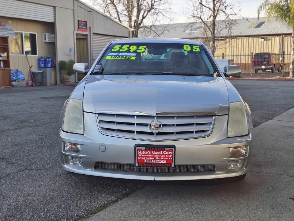 2005 Cadillac STS - Image 2 of 8