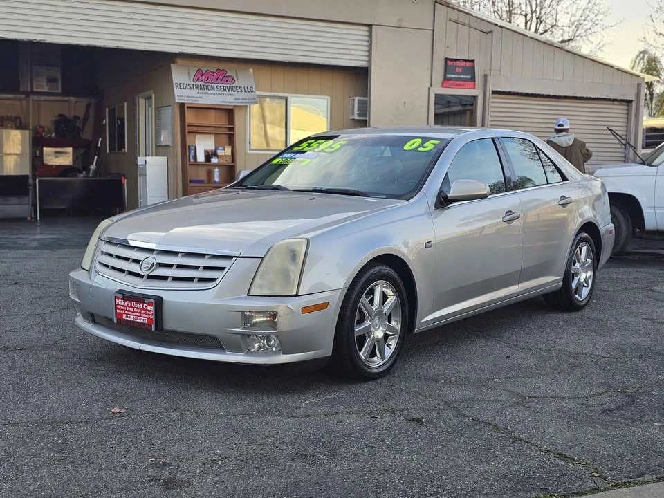 2005 Cadillac STS - Image 3 of 8