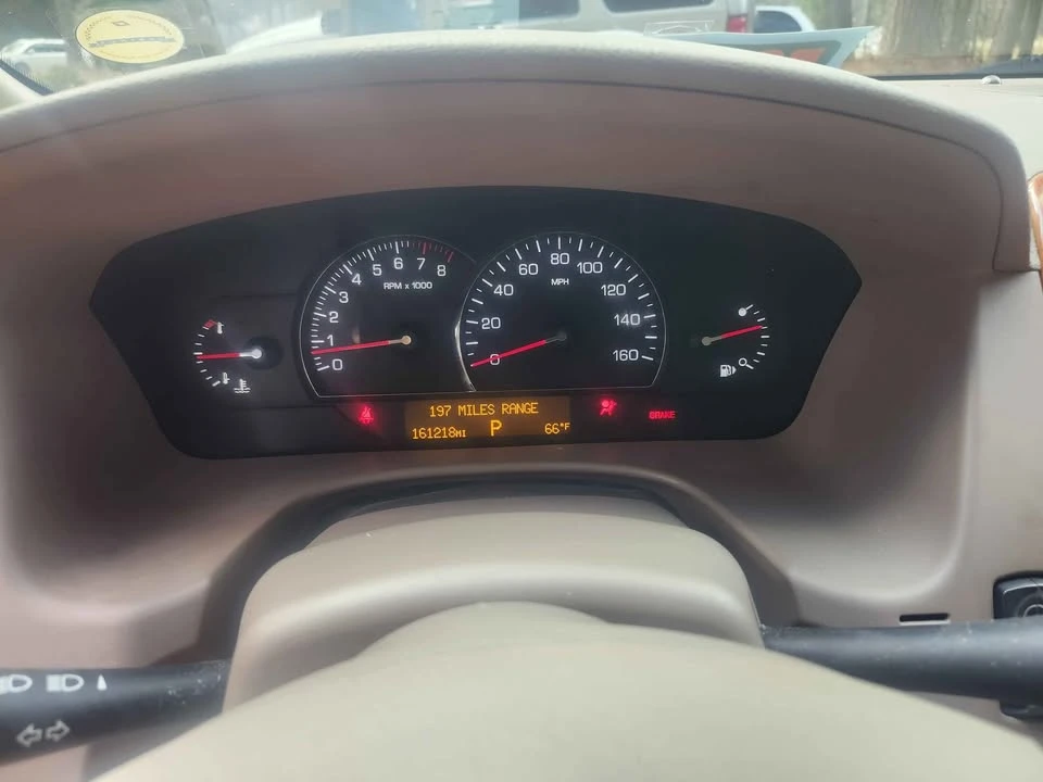 2005 Cadillac STS - Image 12 of 14