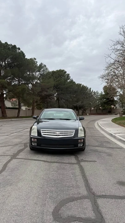 2005 Cadillac STS - Image 3 of 11