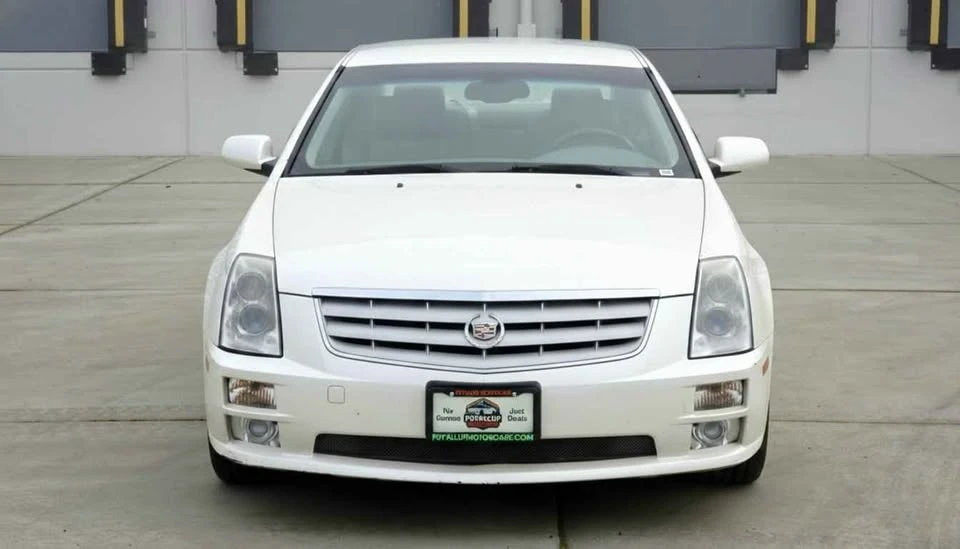 2005 Cadillac STS - Image 6 of 16