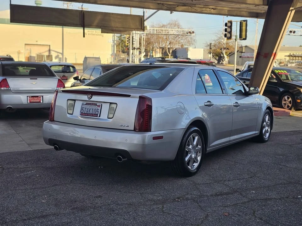 2005 Cadillac STS - Image 6 of 8