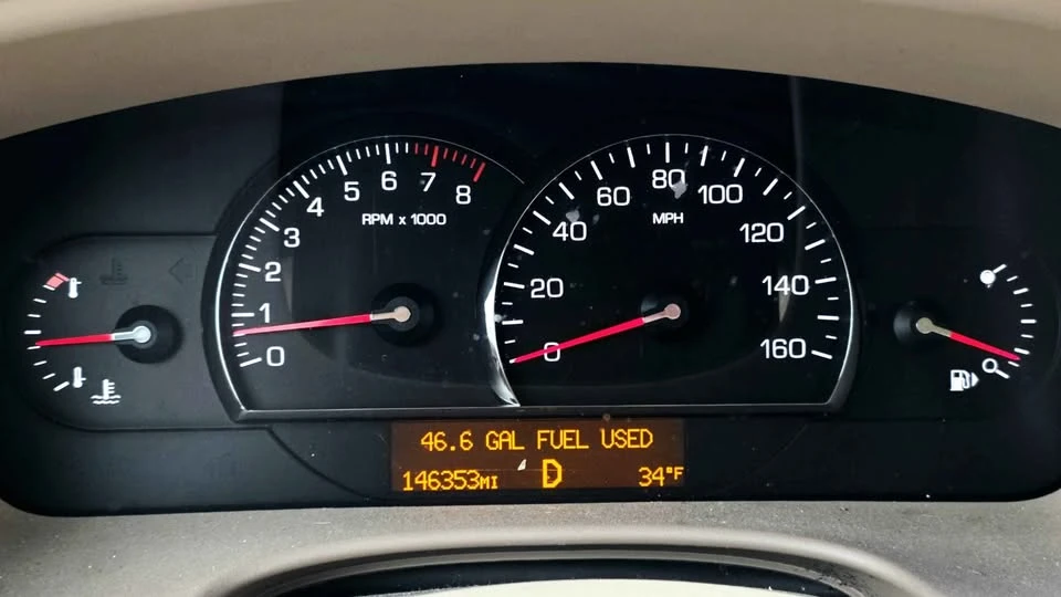 2005 Cadillac STS - Image 12 of 16