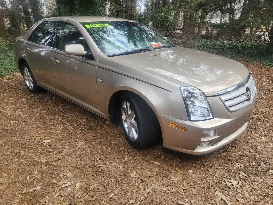 2005 Cadillac STS - Image 2 of 14