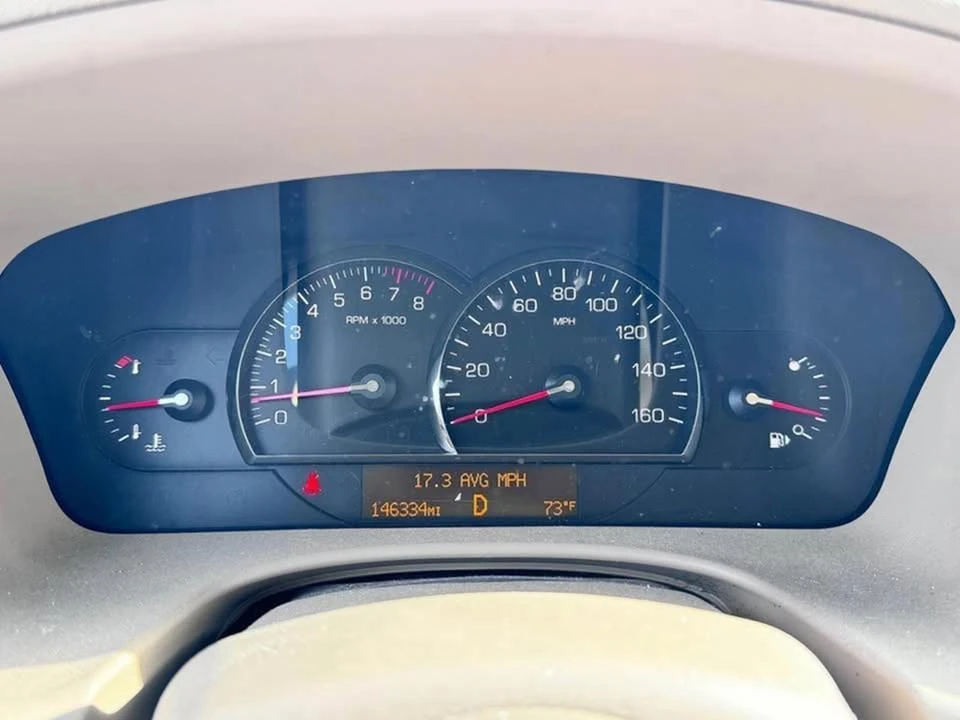 2005 Cadillac STS - Image 13 of 16