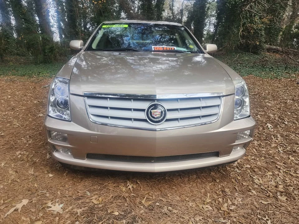 2005 Cadillac STS - Image 4 of 14