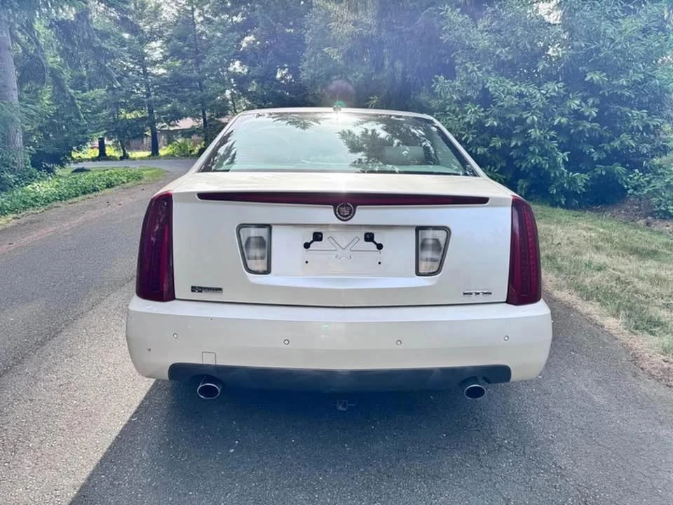 2005 Cadillac STS - Image 4 of 16