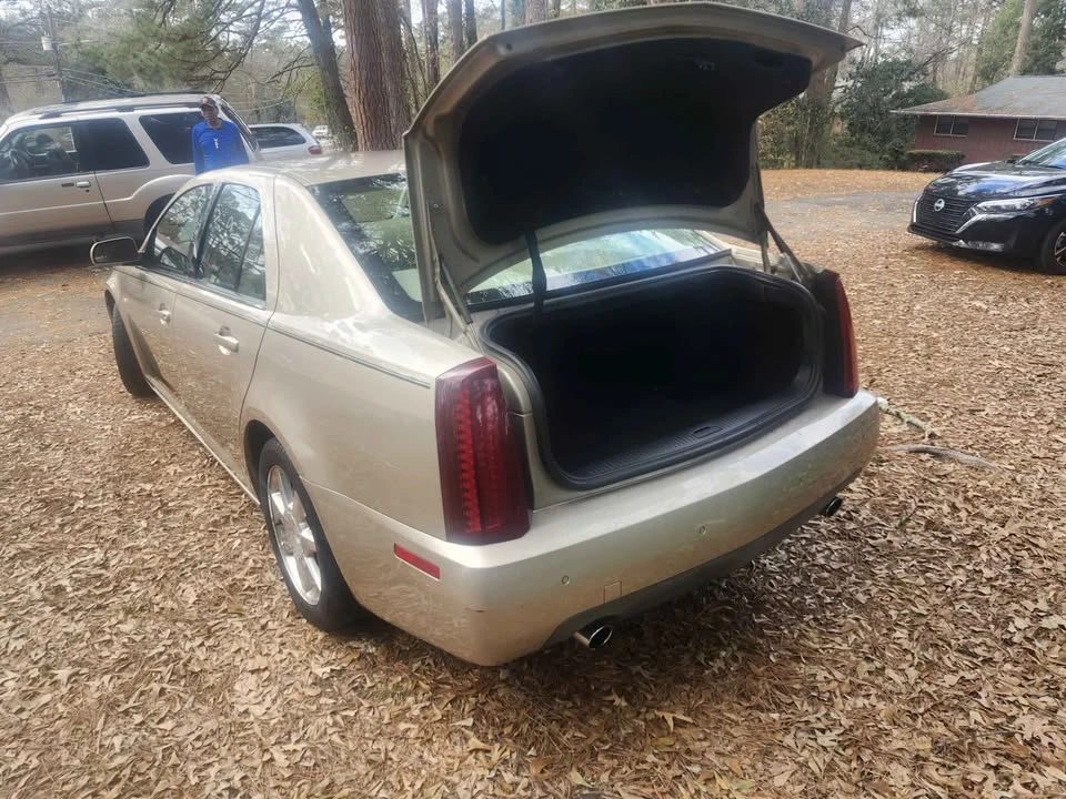 2005 Cadillac STS - Image 7 of 14