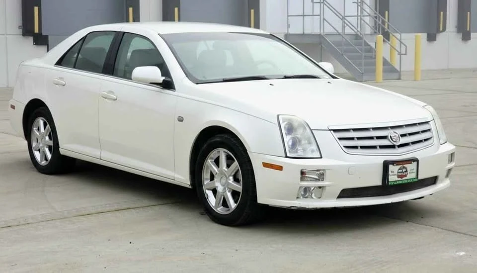 2005 Cadillac STS - Image 5 of 16