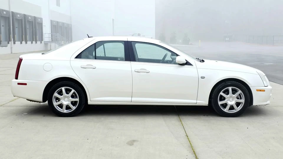 2005 Cadillac STS - Image 4 of 16
