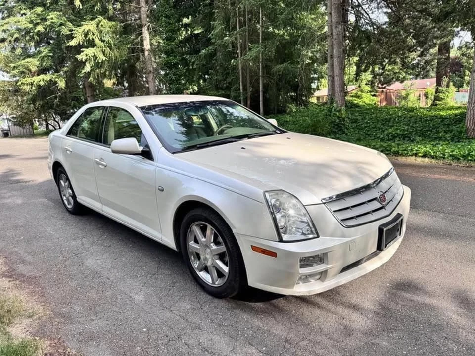 2005 Cadillac STS - Image 7 of 16