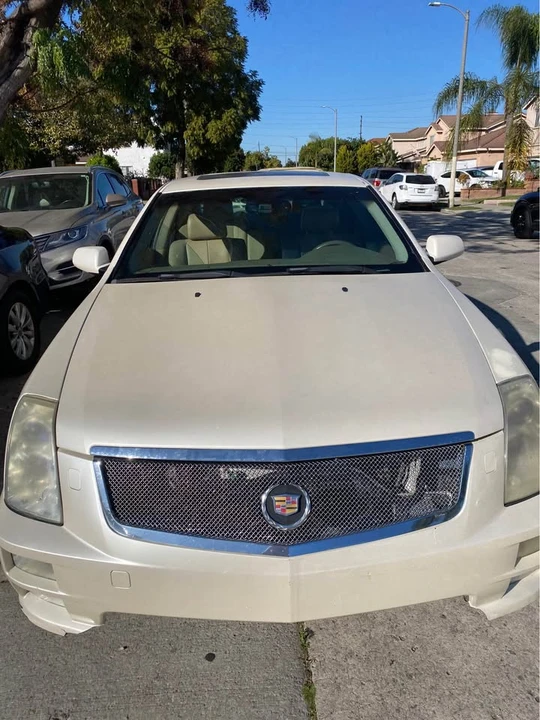 2005 Cadillac STS - Image 4 of 9