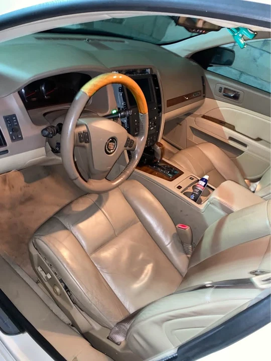 2005 Cadillac STS - Image 6 of 9
