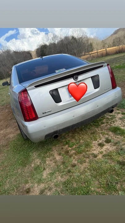 2005 Cadillac STS - Image 5 of 5