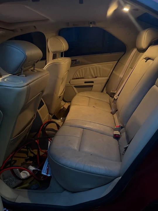 2005 Cadillac STS - Image 4 of 7