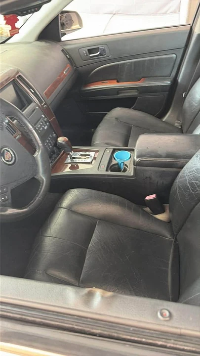 2005 Cadillac STS - Image 4 of 5