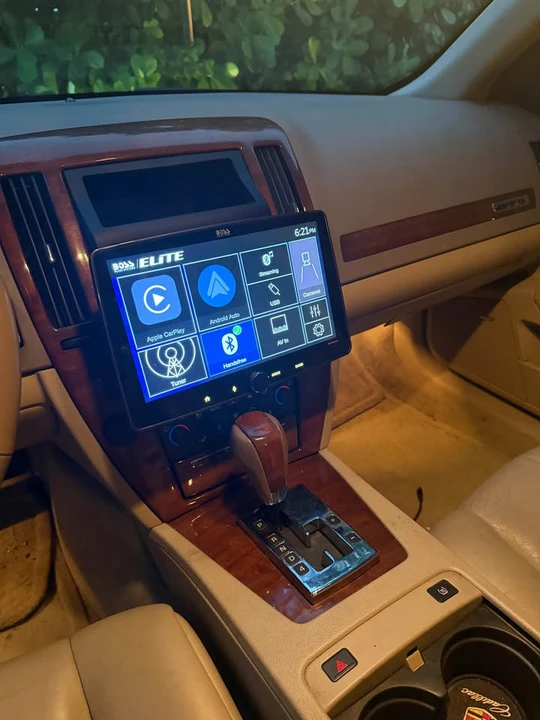 2005 Cadillac STS - Image 7 of 7