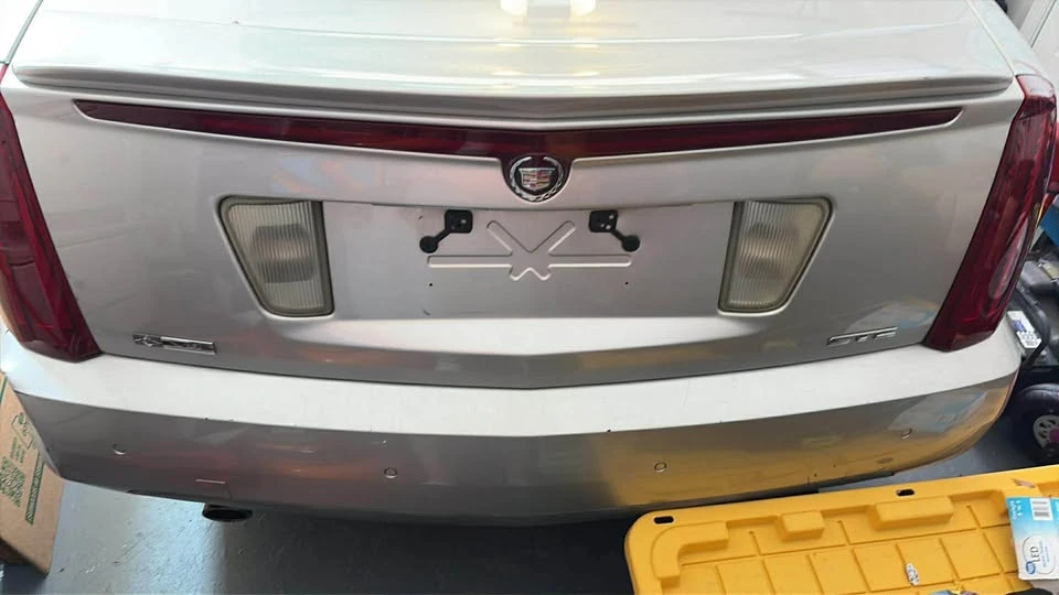 2005 Cadillac STS - Image 3 of 5