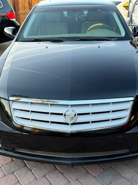 2005 Cadillac STS - Image 4 of 17