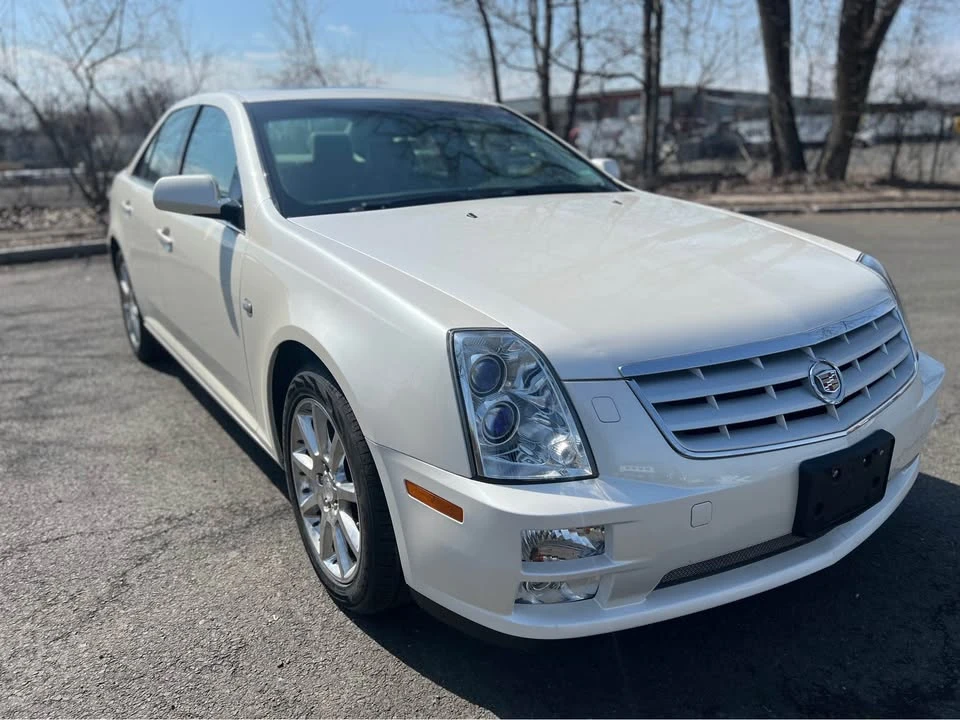 2005 Cadillac STS - Image 7 of 20