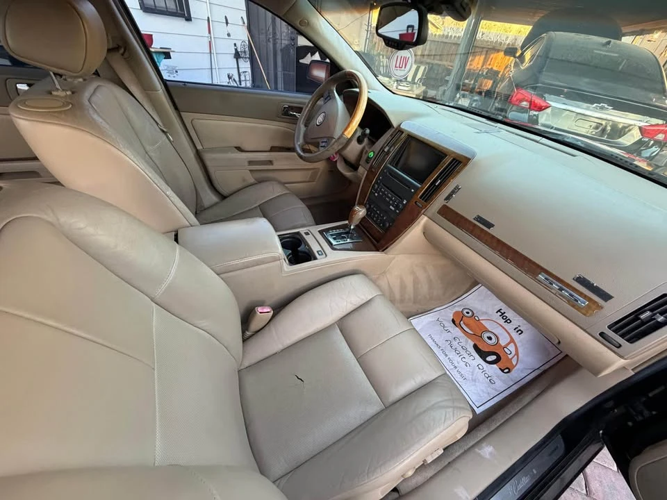 2005 Cadillac STS - Image 11 of 20