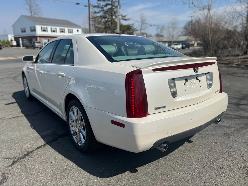 2005 Cadillac STS - Image 3 of 20