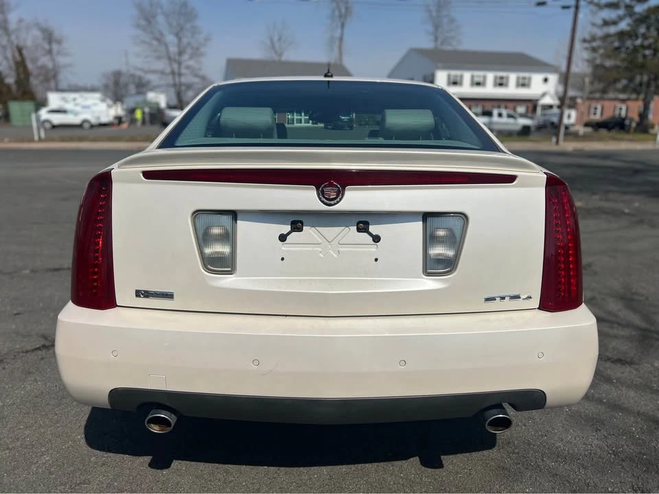 2005 Cadillac STS - Image 4 of 20