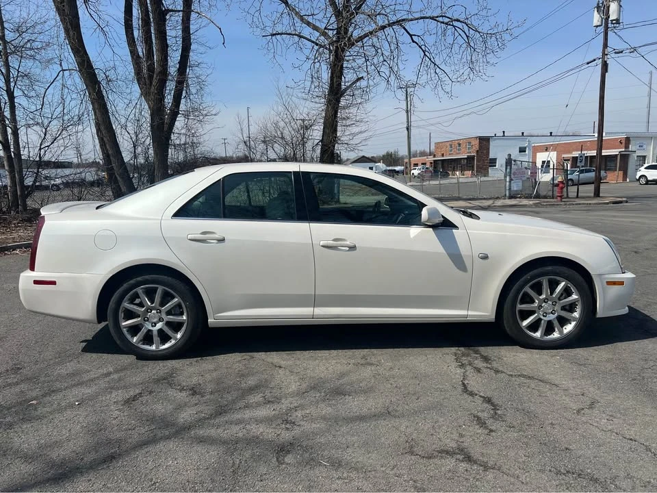 2005 Cadillac STS - Image 6 of 20