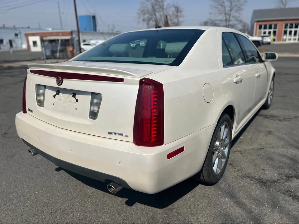 2005 Cadillac STS - Image 5 of 20