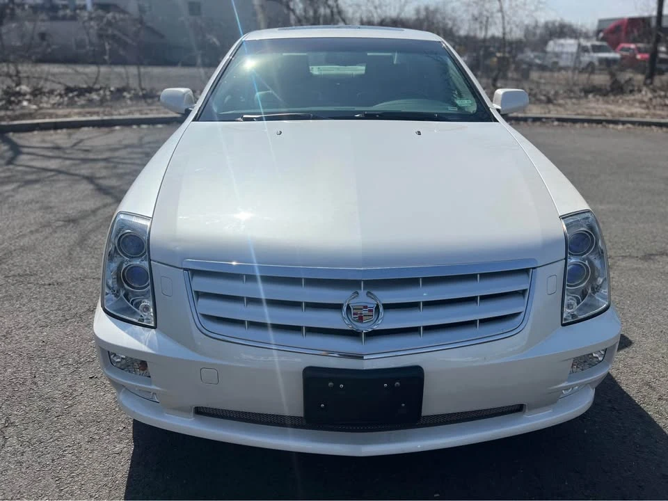 2005 Cadillac STS - Image 8 of 20