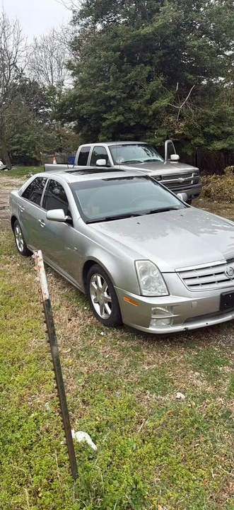 2005 Cadillac STS - Image 3 of 5