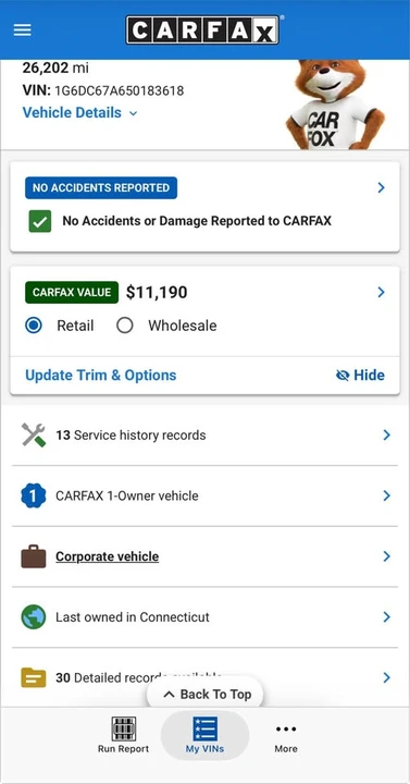 2005 Cadillac STS - Image 17 of 20