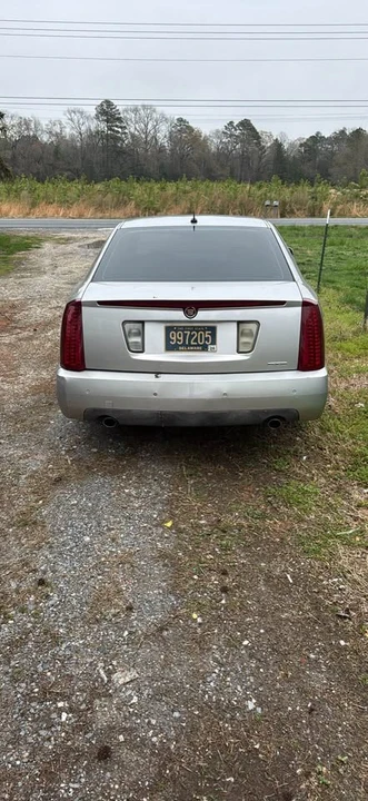 2005 Cadillac STS - Image 5 of 5