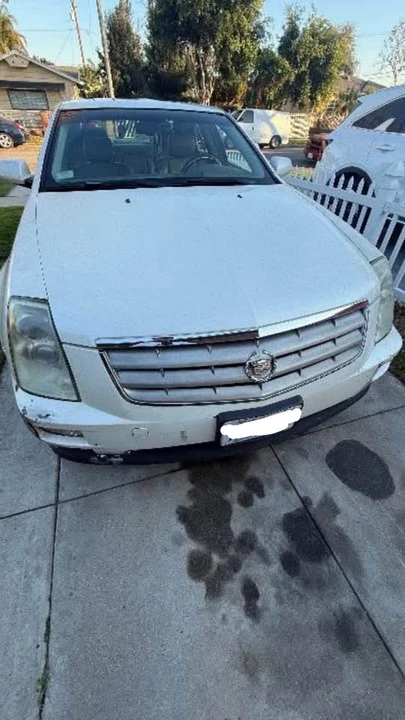 2005 Cadillac STS - Image 4 of 5
