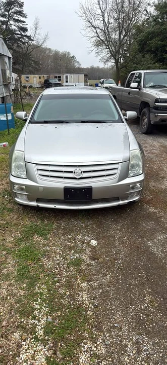 2005 Cadillac STS - Image 2 of 5