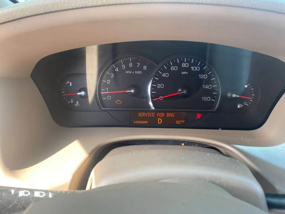 2005 Cadillac STS - Image 5 of 5